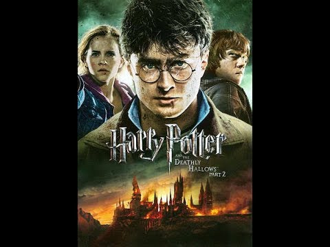 Opening To Harry-Potter And The Deathly Hallows (Part 2) 2011 DVD (Version #1)