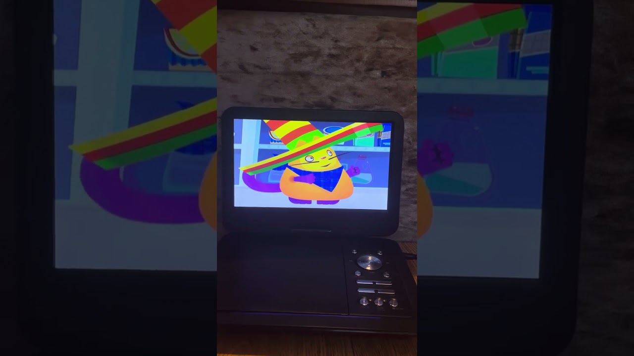 Opening to Hungry Henry DVD