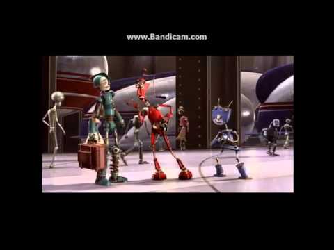 Opening to Ice Age 2005 DVD