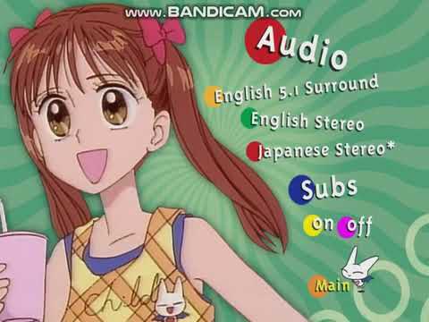 Opening To Kodocha Vol 2: Hayama Hijinks 2005 DVD (Reupload)