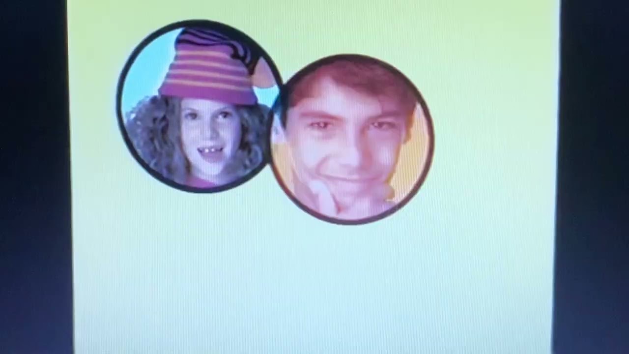 Opening to Little Bear Favorite Tales (Volume 3) 2001 VHS