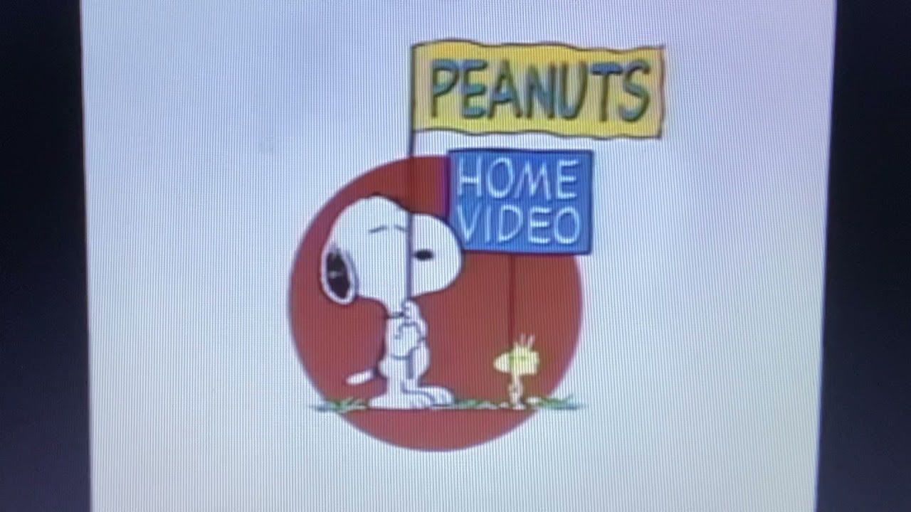 Opening to Little Bear Friends 1999 VHS