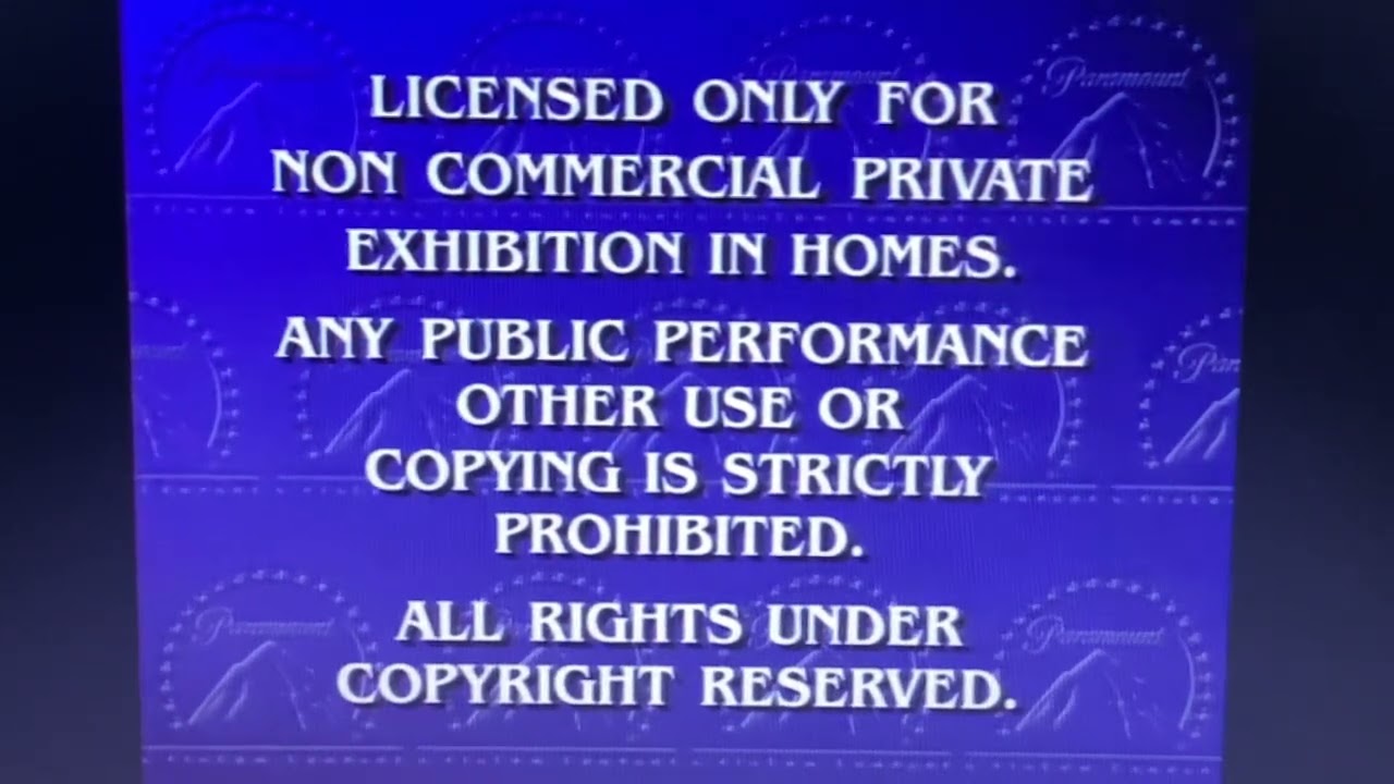 Opening to Little Bear Little Goblin Bear 1999 VHS (CHC Copy)