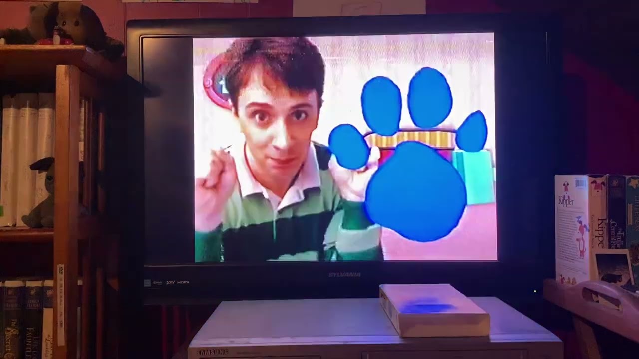 Opening To Little Bear: Summertime Tales 1999 VHS ( The 4th Of July Special)