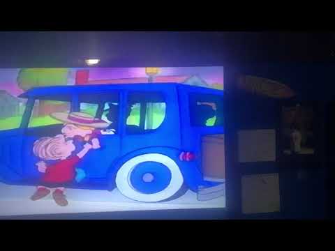 Opening to little bear winter tales 1997 vhs