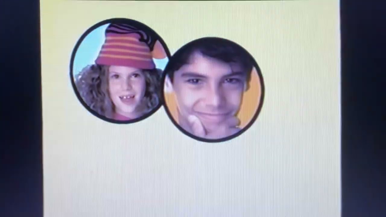 Opening to Little Bill All About Little Bill (Volume 1) 2001 VHS