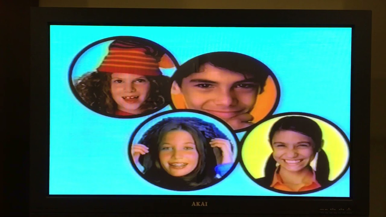 Opening To Little Bill Big Little Bill 2001 VHS (Canadian Copy)