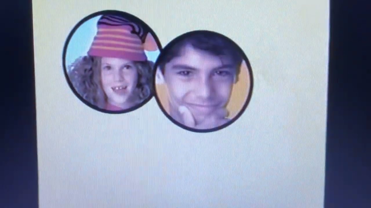 Opening to Little Bill Me and My Family 2001 VHS