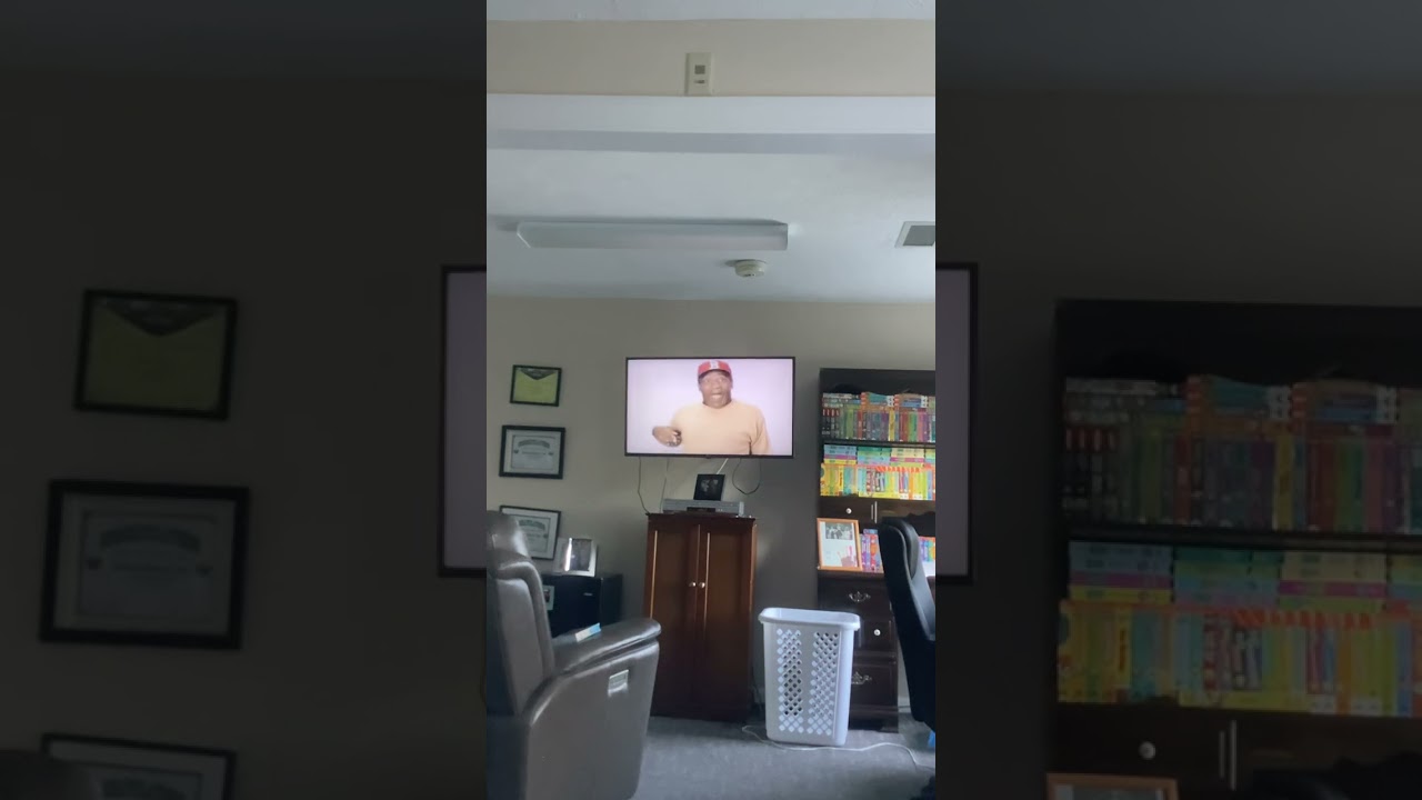 Opening To Little Bill What I Did At School 2001 VHS