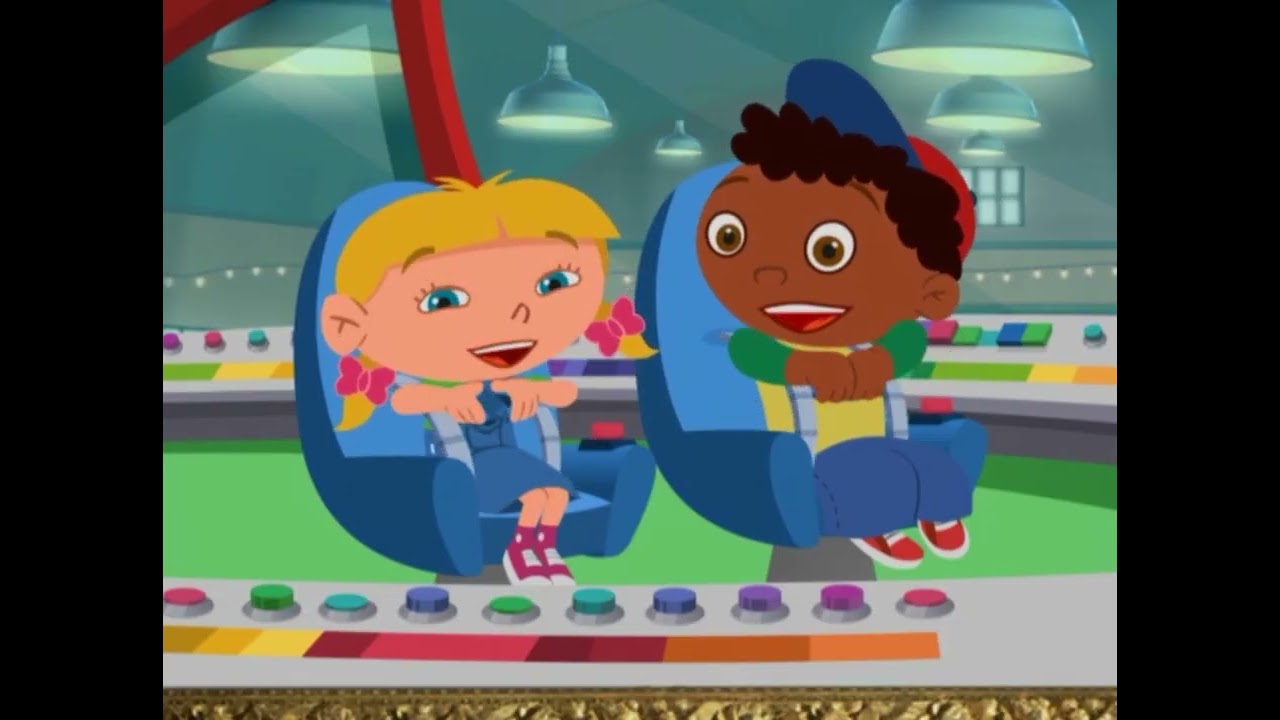 Opening to Little Einsteins: Rocket's Incredible Shrinking Adventure (2013) DVD (USA)