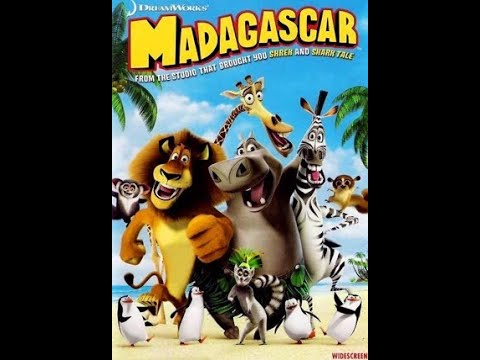 Opening To Madagascar 2005 DVD (Widescreen)