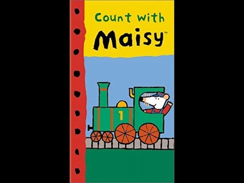 Opening to Maisy: Count With Maisy 1999 VHS