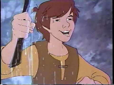 Opening to Melody Time 1998 VHS [True HQ]