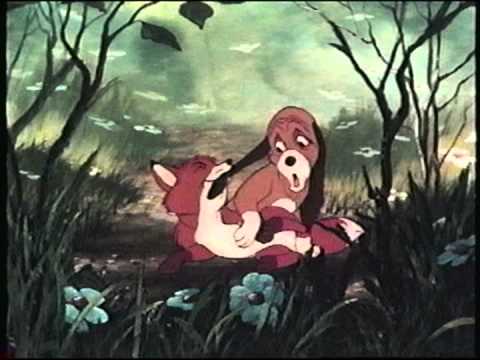 Opening to Mickey & the Beanstalk 1993 VHS