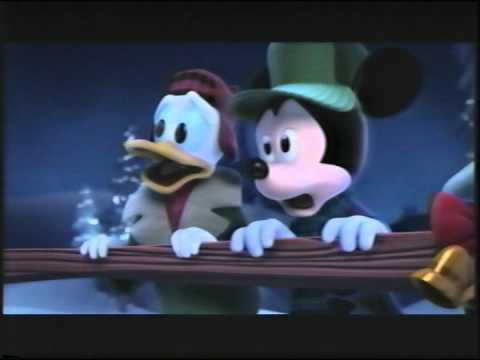 Opening To Mickey, Donald, Goofy: The Three Musketeers 2004 VHS