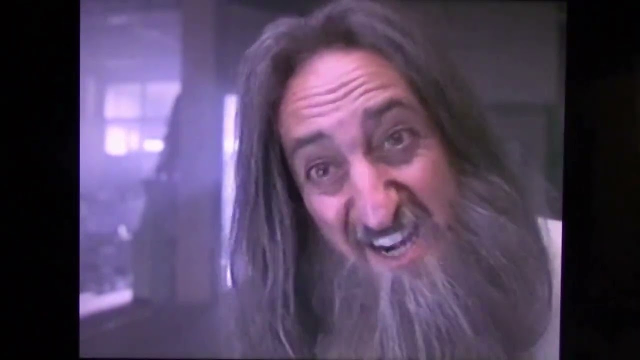 OPENING TO MY FAVORITE MARTIAN (1999) VHS PART 1