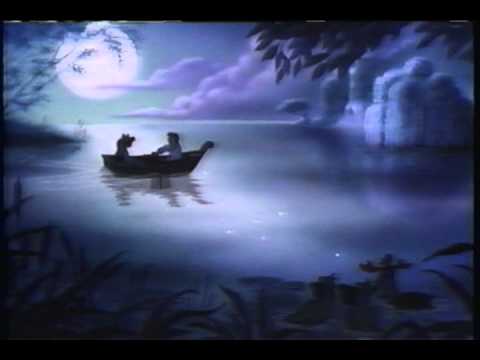 Opening to Peter Pan 1990 VHS