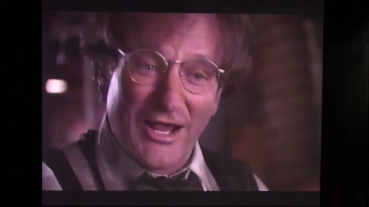 OPENING TO PETER PAN (1998) VHS PART 1