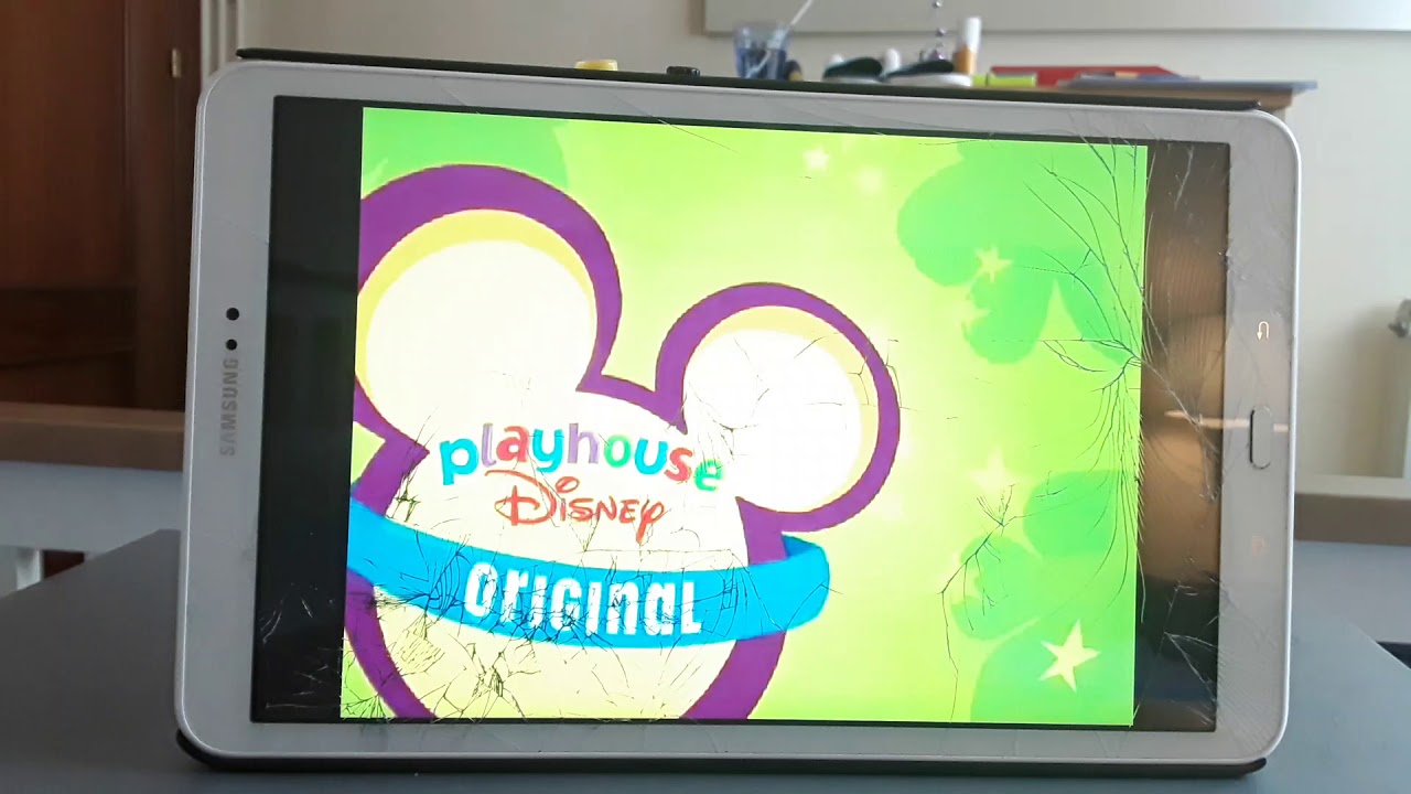 Opening To Playhouse Disney's Let's Go Pocoyo Season 1 2010 VHS