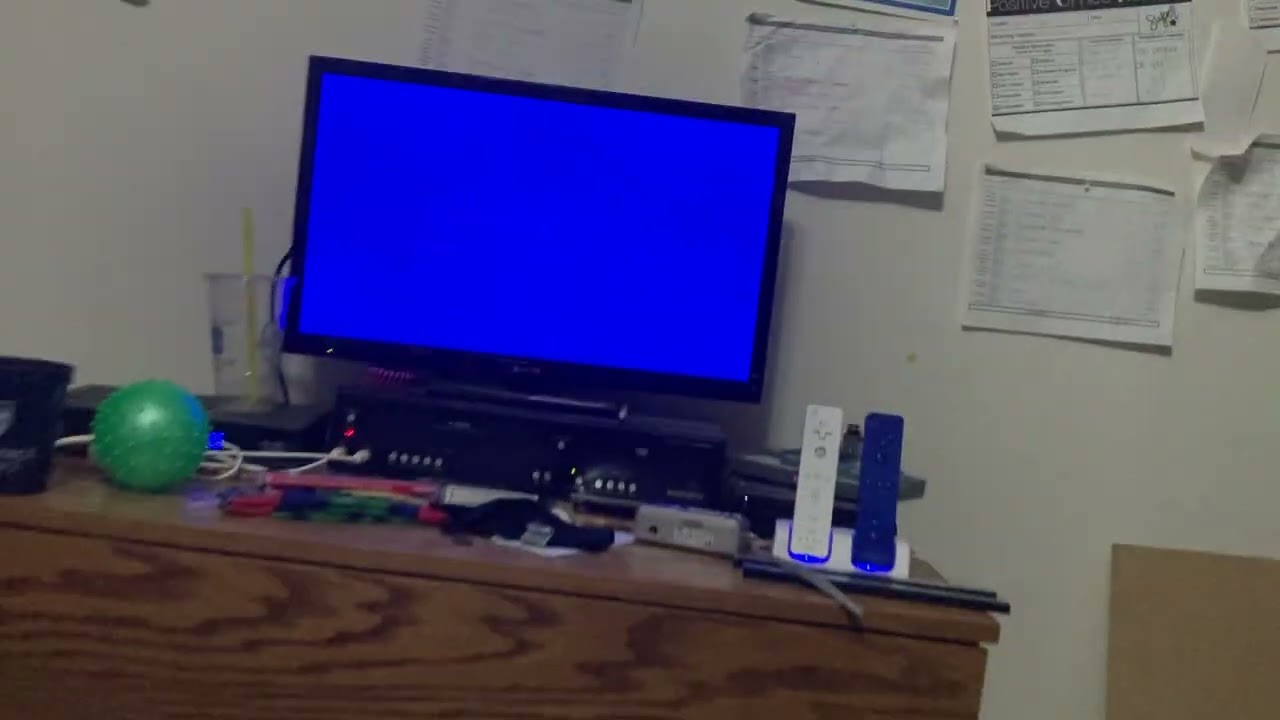 Opening to pure country 1993 VHS