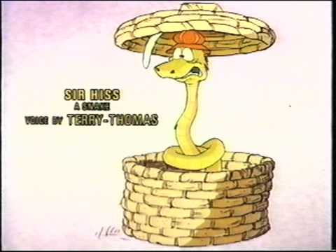 Opening to Robin Hood 1991 VHS