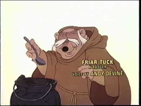 Opening to Robin Hood 1994 VHS (Version #1)