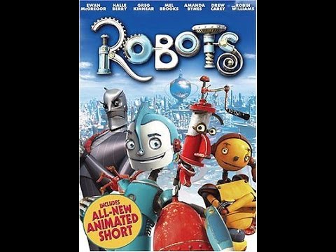 Opening To Robots 2005 DVD