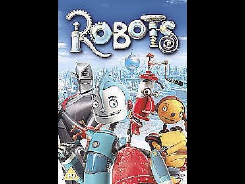 Opening to Robots UK DVD (2005)