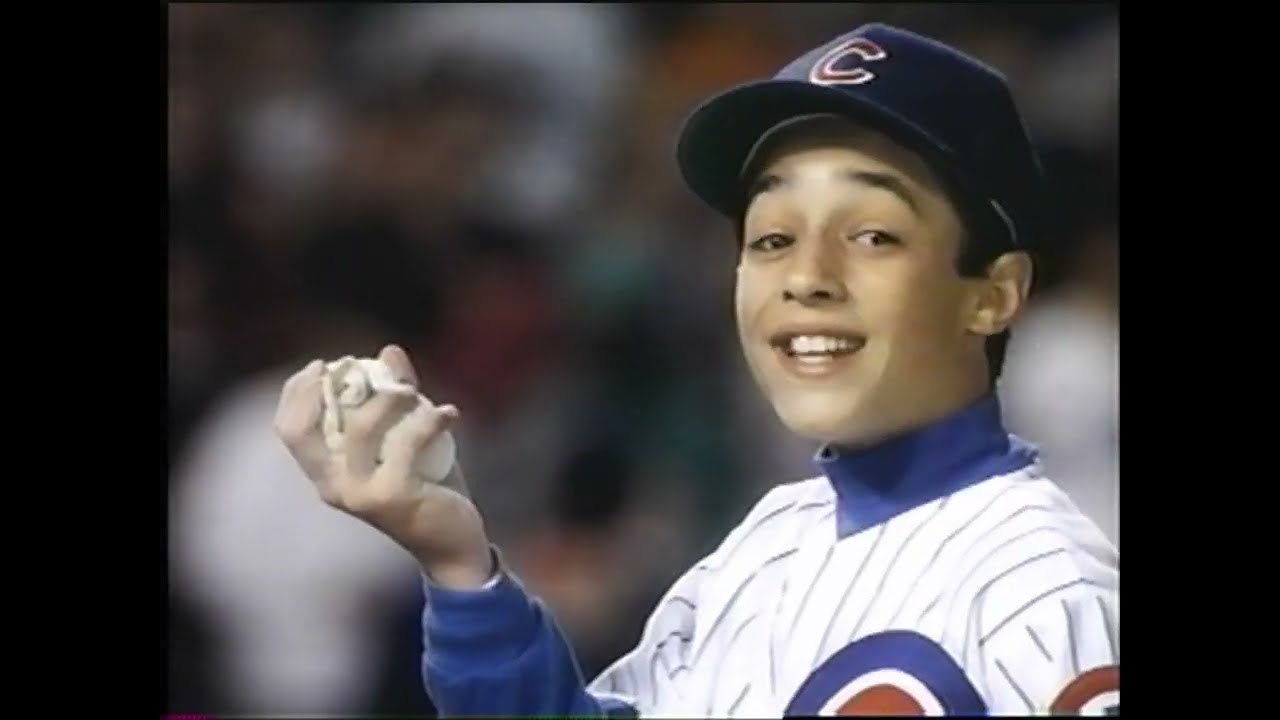 Opening To Rookie Of The Year 1993 VHS 60fps