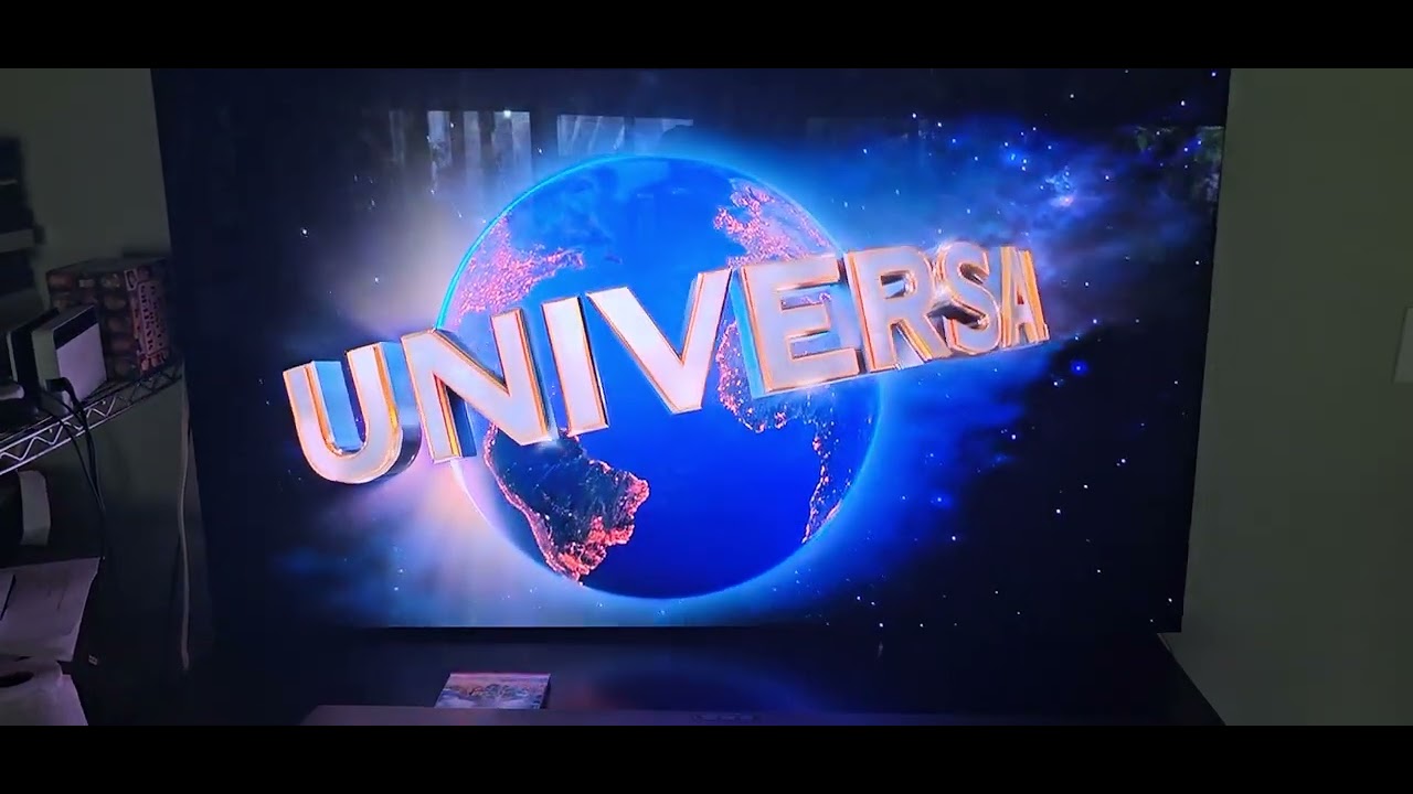 Opening to Ruby Gillman Teenage Kraken 2023 DVD