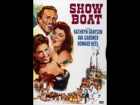 Opening To Show Boat (2000 DVD)