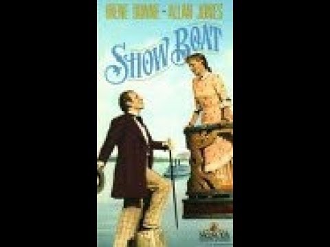 Opening To Show Boat(1936 Version)1990 VHS