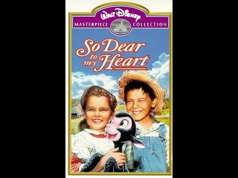 Opening to So Dear to My Heart 1995 VHS (Version #1)