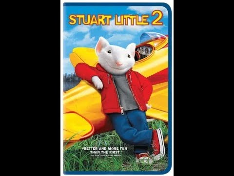 Opening To Stuart Little 2 2002 VHS