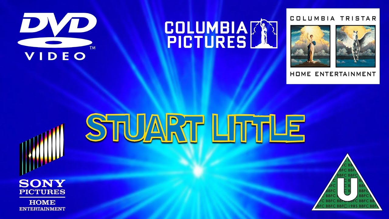 Opening to Stuart Little UK DVD (2000)