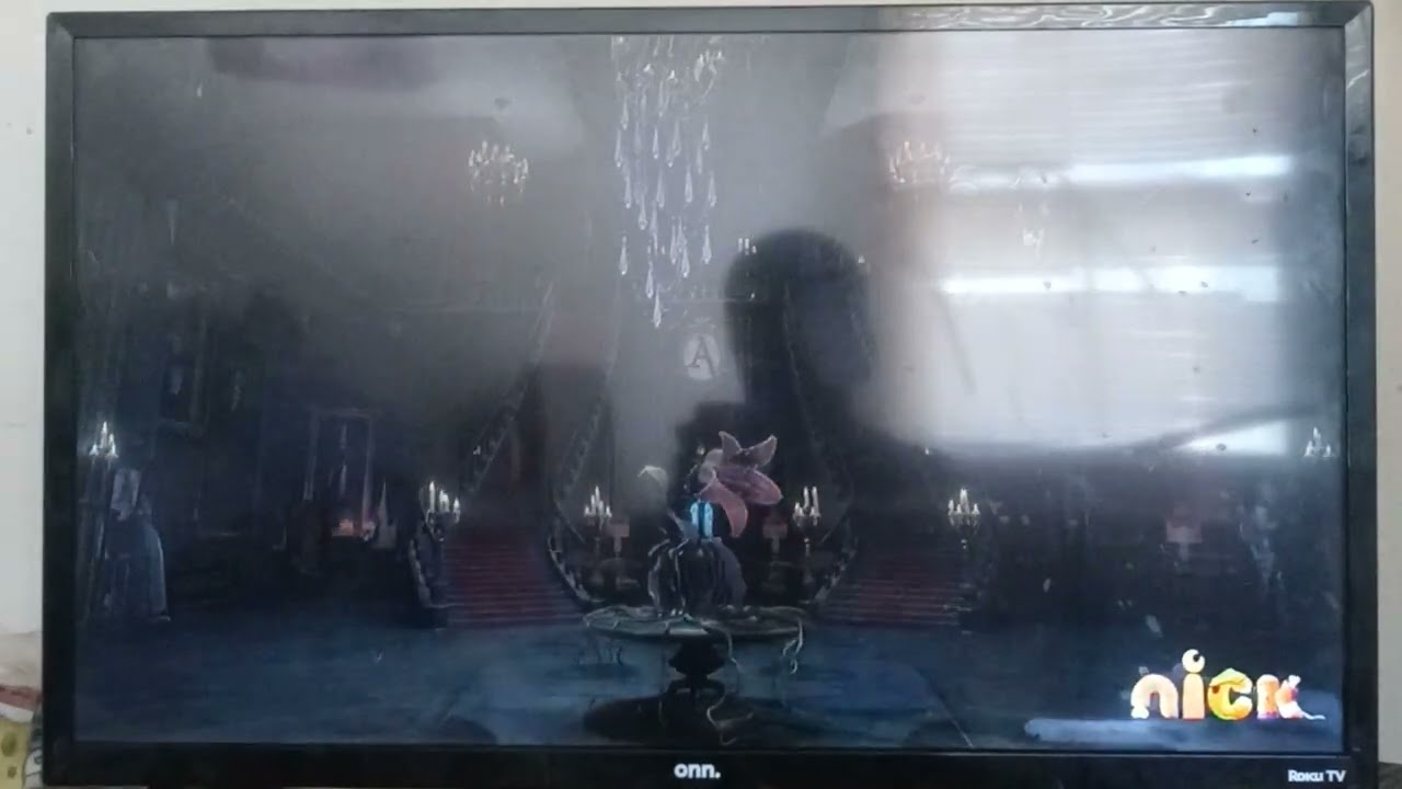 Opening To The Addams Family (2019) On Nickelodeon (October 8, 2022)