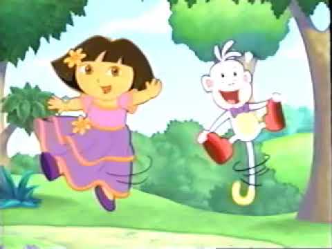 Opening To The Backyardigans: Polka Palace Party 2006 VHS