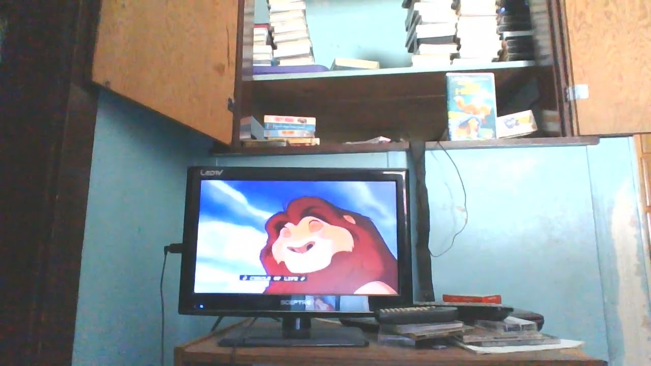 Opening to The Fox and the Hound 1994 VHS (Version #1)