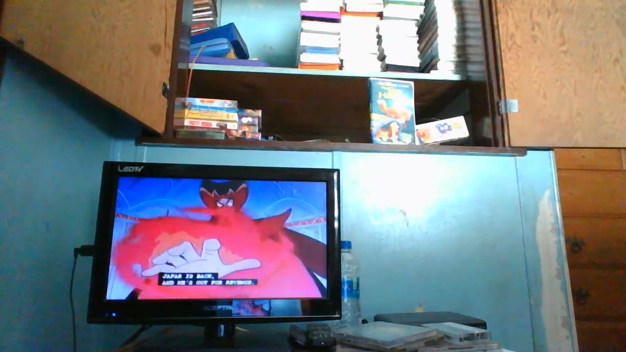 Opening to The Fox and the Hound 1994 VHS (Version #2)