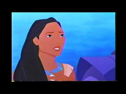 Opening To The Lion King 1995 VHS (Version #2)