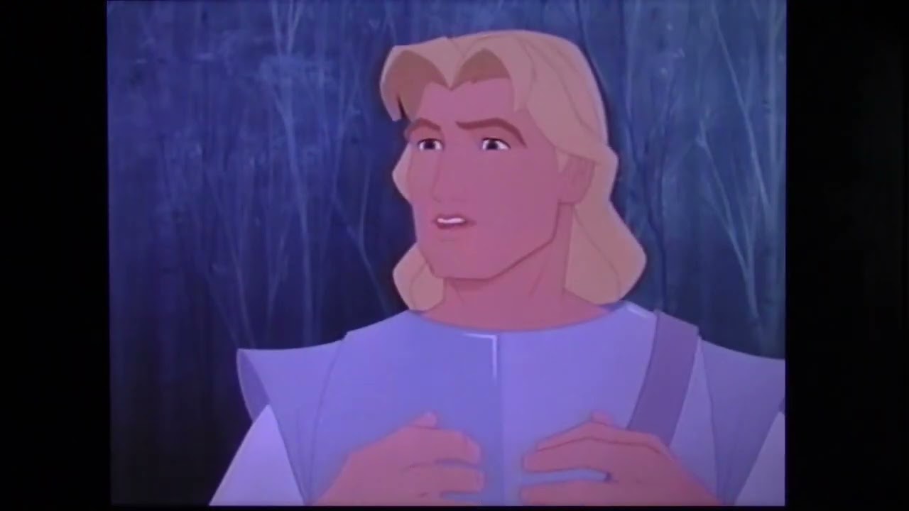 OPENING TO THE LION KING (1995) VHS (VERSION 2)