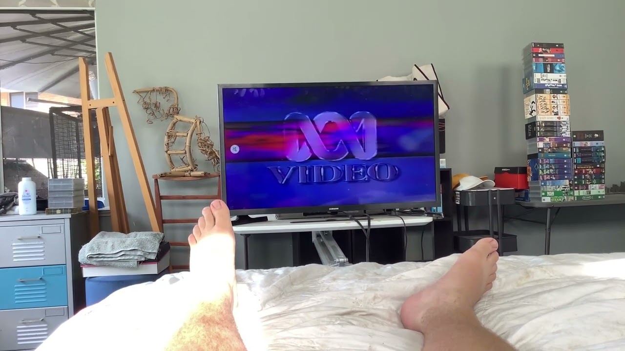 Opening to The Naked Chef Series 2 Episodes 6-9 2000 VHS