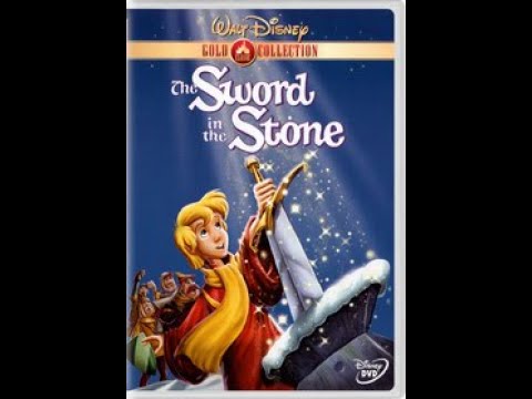 Opening to The Sword in the Stone DVD (2001)