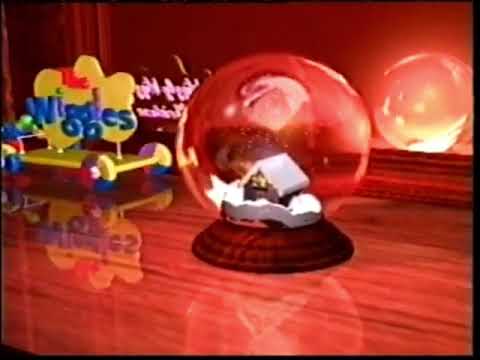 Opening To The Wiggles: Wiggly, Wiggly Christmas! 2000 VHS