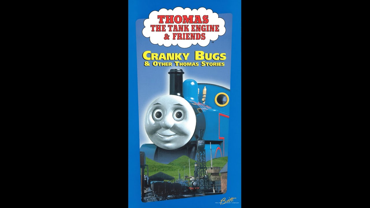 Opening to Thomas the Tank Engine & Friends: Cranky Bugs and Other Stories 1999 VHS