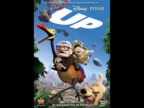 Opening To Up 2009 DVD