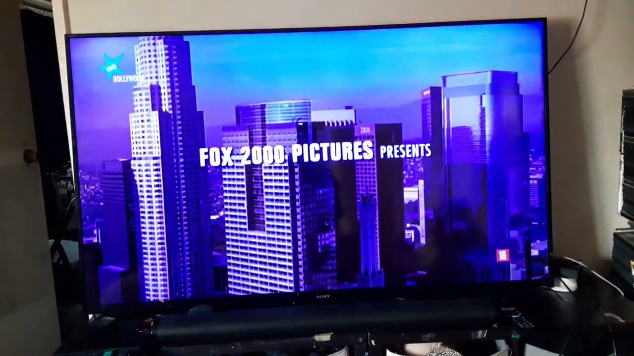 Opening to Volcano (1997) on Hollywood Canal Spain 9/26/23