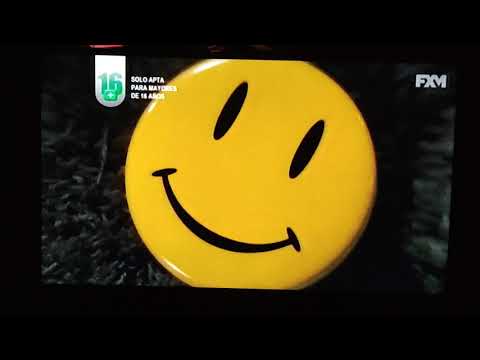 Opening to Watchmen on FXM LA