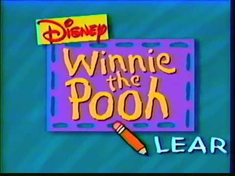 Opening to Winnie the Pooh And Christmas Too (1994 VHS)