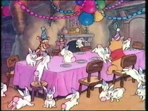Opening to Winnie the Pooh: Cowboy Pooh 1994 VHS